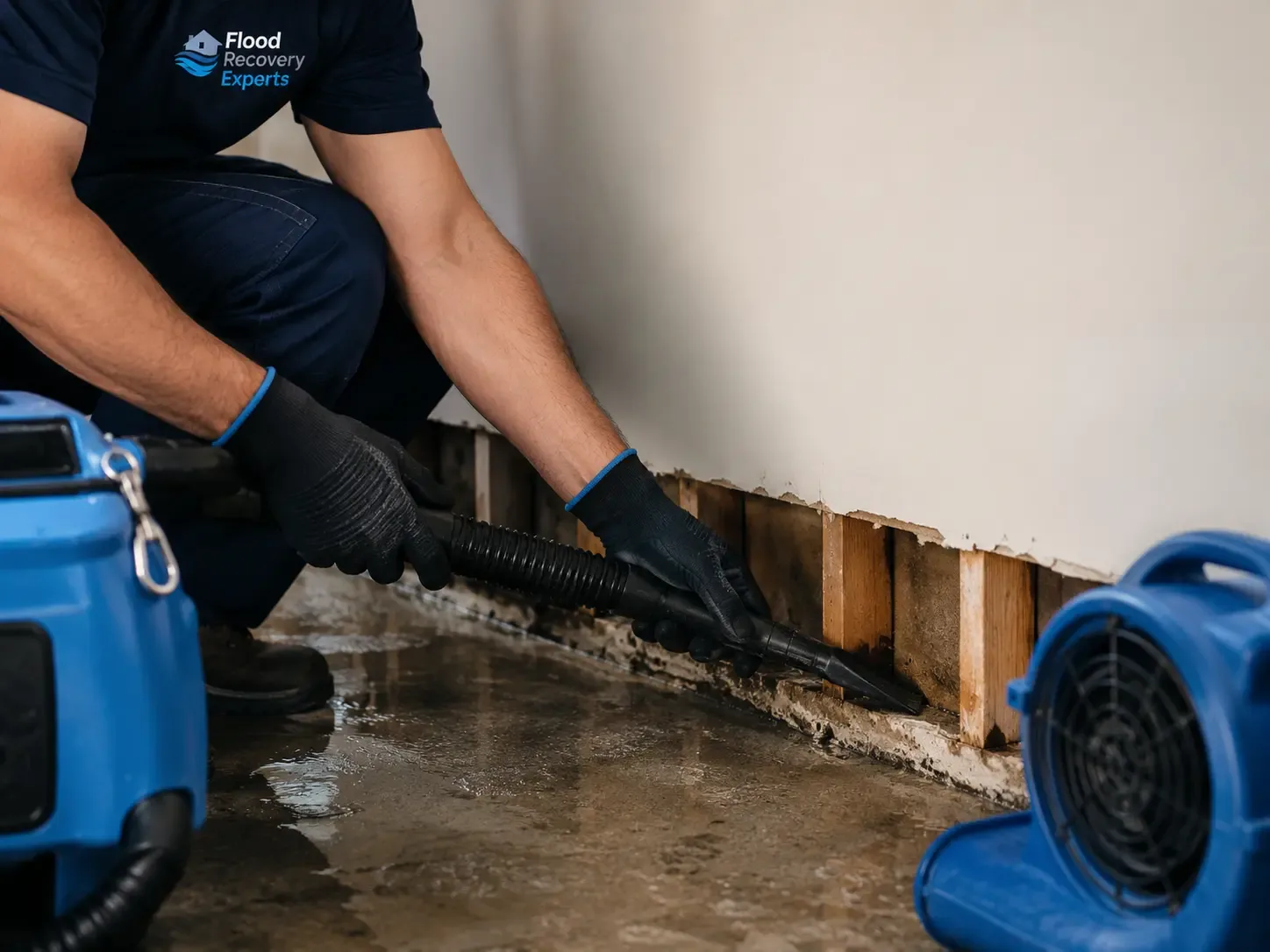 Why choose Flood Damage Cleanup in Simpson, NC